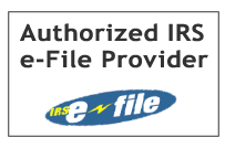 Authorized IRS e-File Provider