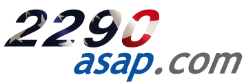2290ASAP form 2290 authorized online provider